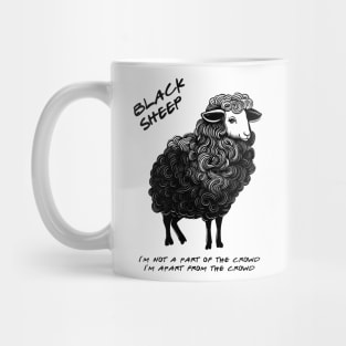 Black Sheep Mug